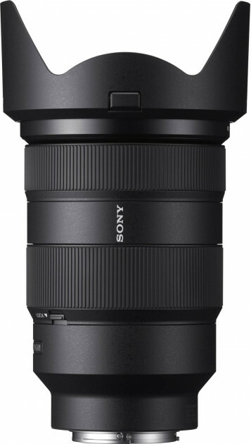 Об'єктив Sony FE 24-70 mm f/2.8 GM (SEL2470GM.SYX) фото