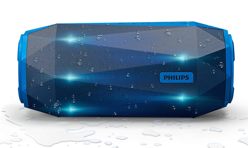 Влагозащищенная акустика Philips (SB500A/00) - фото - №5