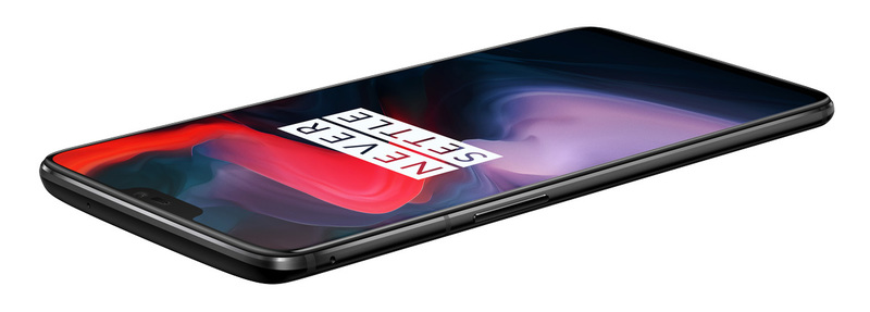 OnePlus 6 8/256Gb Midnight Black ᐈ Купить OnePlus 6 8/256Gb