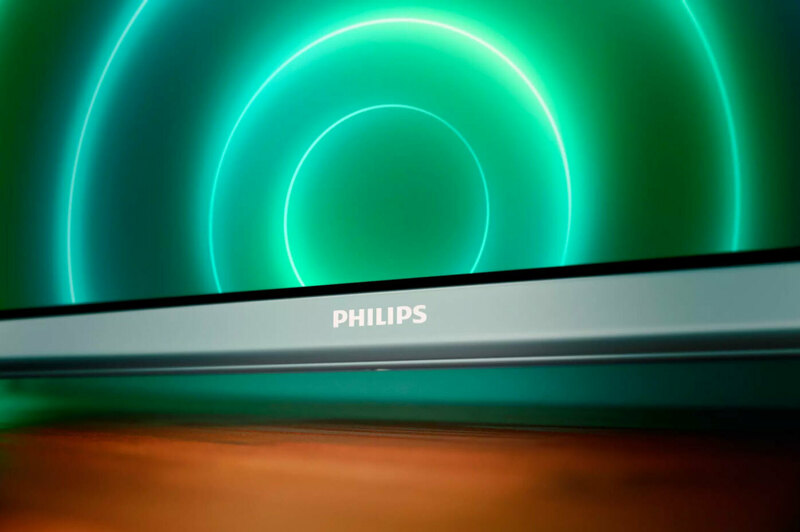 Телевізор Philips 70" UHD 4K Smart TV (70PUS7956/12) фото