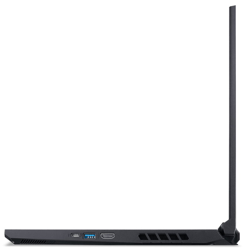 Ноутбук Acer Nitro 5 AN515-44-R3CA Obsidian Black (NH.Q9GEU.008) фото