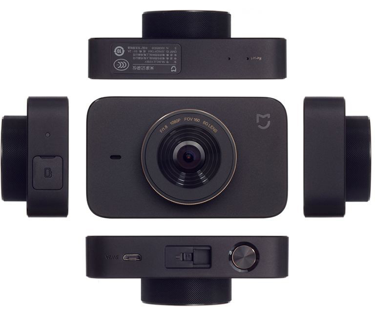 Видеорегистратор Xiaomi MiJia Car DVR фото