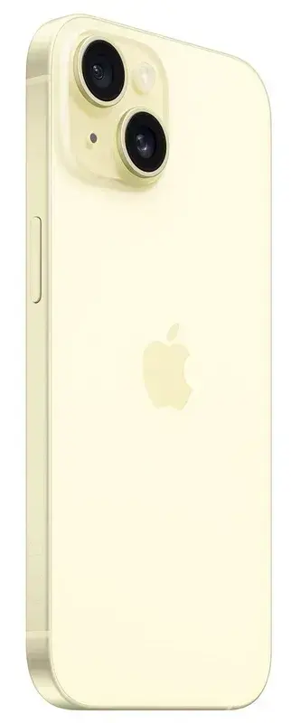 Б/У Apple iPhone 15 512Gb Yellow «Новый 2.0» - фото - №2