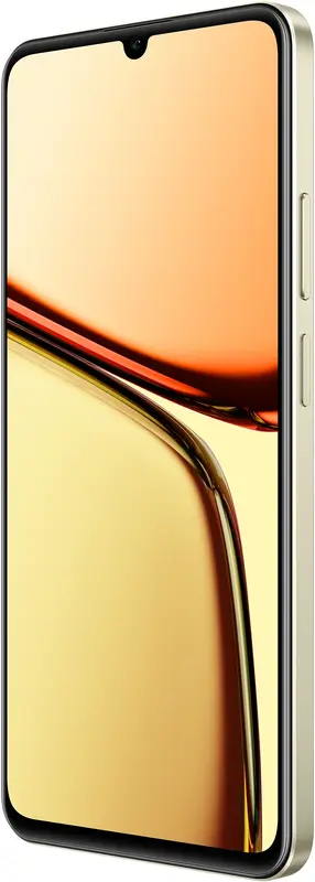 realme C61 8/256GB (Sparkle Gold) - фото - №4