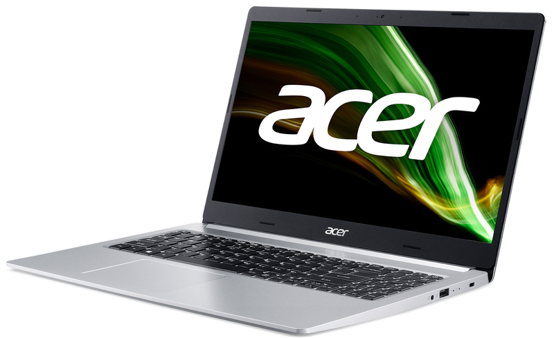 Ноутбук Acer Aspire 5 A515-45G-R9ML Pure Silver (NX.A8CEU.00N) фото
