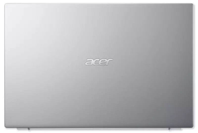 Ноутбук Acer Aspire 3 A315-35-P0QF Pure Silver (NX.A6LEU.02E) фото