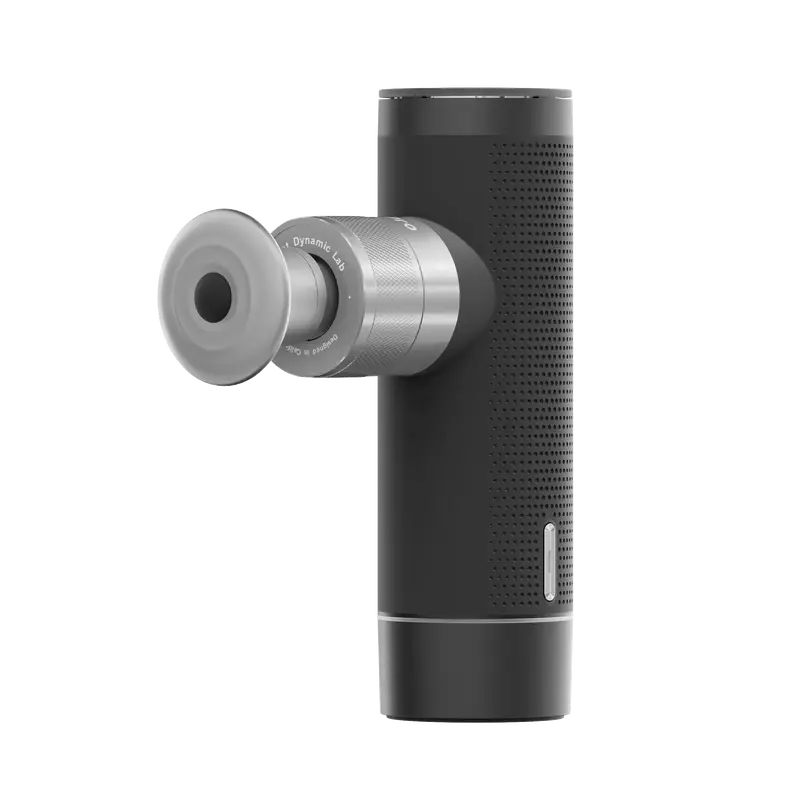 Перкусійний ручний масажер для тіла Oyeet NEX PRO MG-T1 (Black) фото