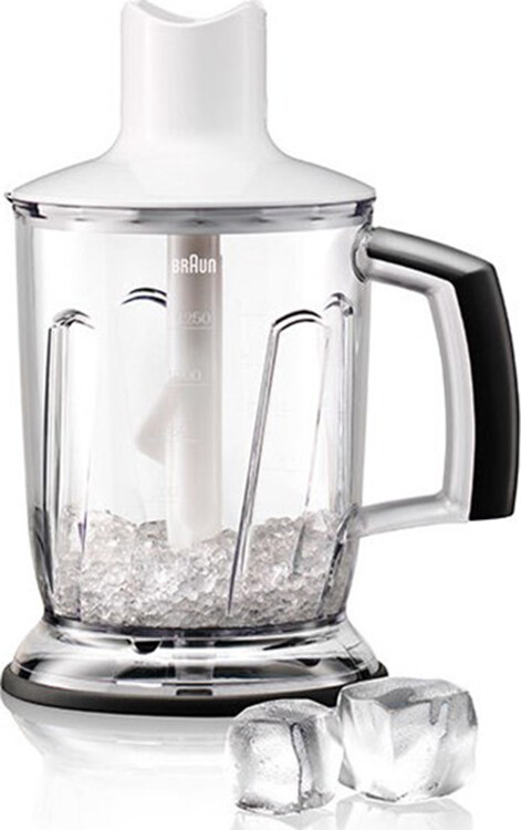 Блендер занурювальний BRAUN MQ 3045 APERITIVE WHITE - фото - №8