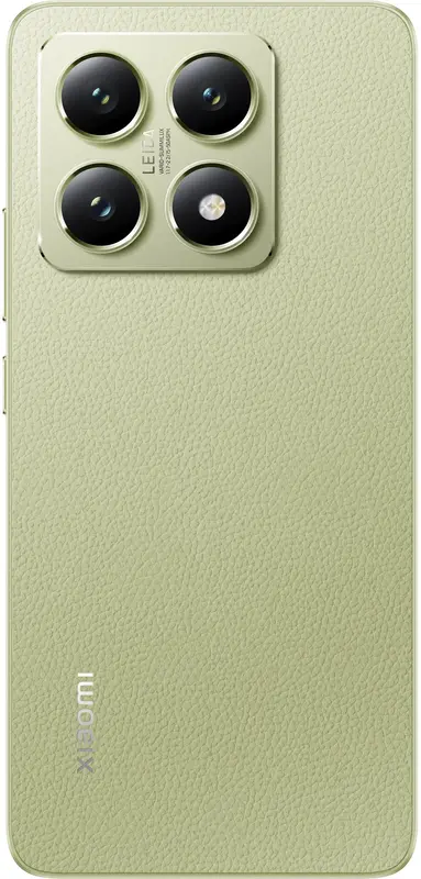 Xiaomi 14T 12/256GB (Lemon Green) - фото - №2