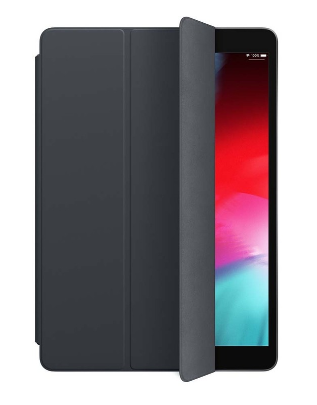 Чехол Apple Smart Cover (Charcoal Gray) MVQ22ZM/A для iPad Air 10.5'' фото