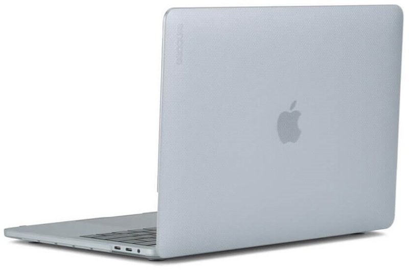 Накладка Incase Hardshell Dots Case (Clear) для 13-inch MacBook Pro - Thunderbolt 3 (USB-C) фото