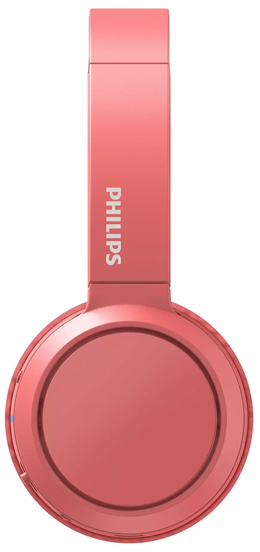 Навушники Philips TAH4205RD/00 (Червоні) фото