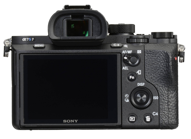 Sony Alpha 7SM2 Body Black (ILCE7SM2B.CEC) фото
