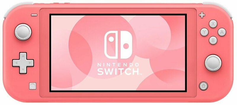 Ігрова консоль Nintendo Switch Lite (Coral) фото