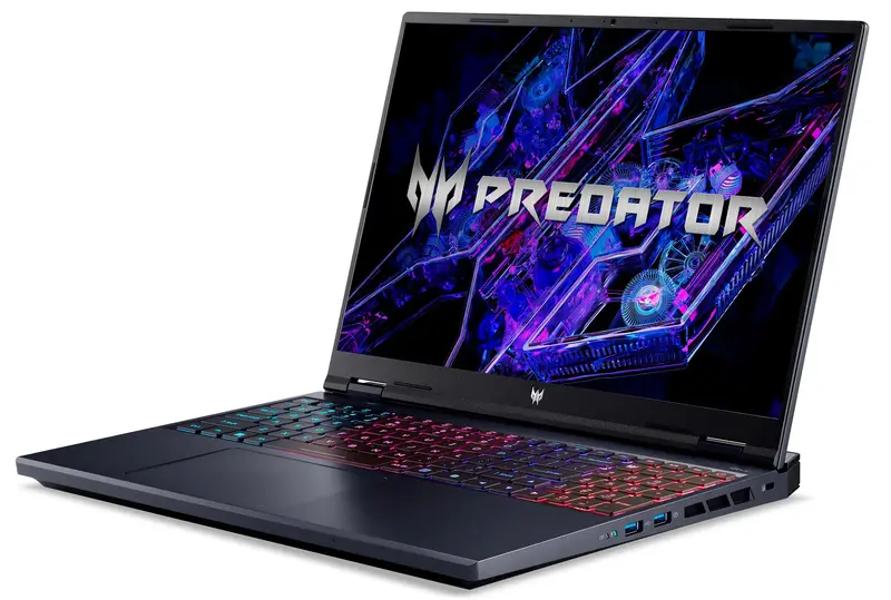 Ноутбук Acer Predator Helios Neo 16 PHN16-72-70FE Black (NH.QRFEU.003) фото