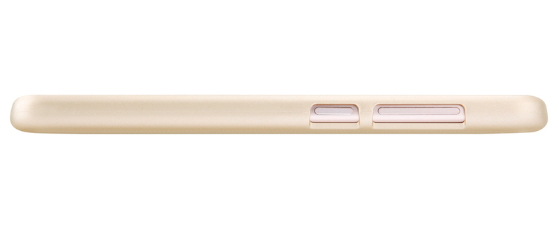Чехол Nillkin Frosted Shield Xiaomi Redmi 4X gold фото