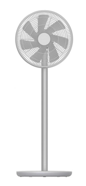 Вентилятор Smartmi Standing Fan 2S (ZLBPLDS03ZM) фото