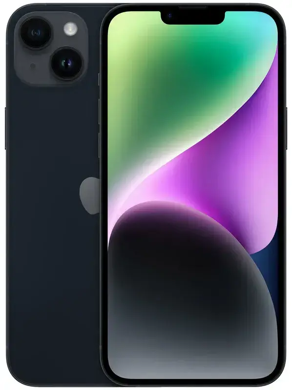 Б/В Apple iPhone 14 Plus 128Gb Midnight «Новий 2.0» - фото - №0