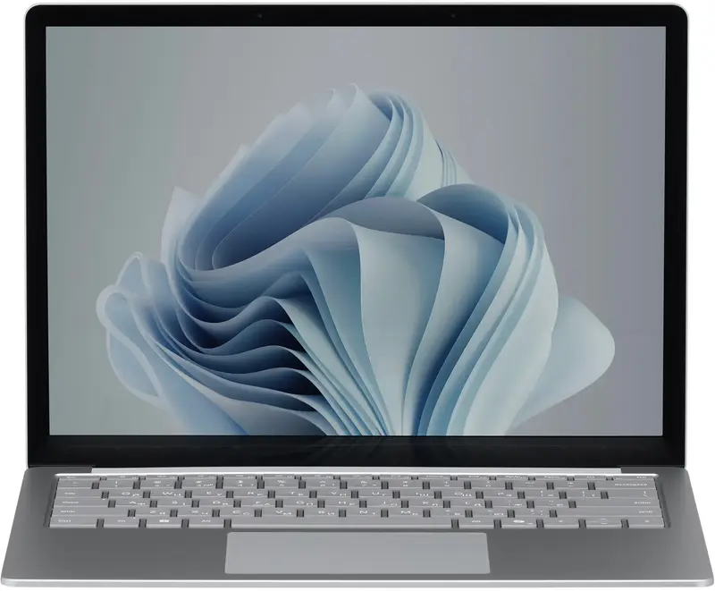 Ноутбук Microsoft Surface Laptop 6 Platinum (ZLU-00026) - фото - №0