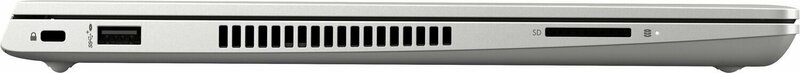 Ноутбук HP ProBook 430 G7 Pike Silver (8VT66EA) - фото - №6