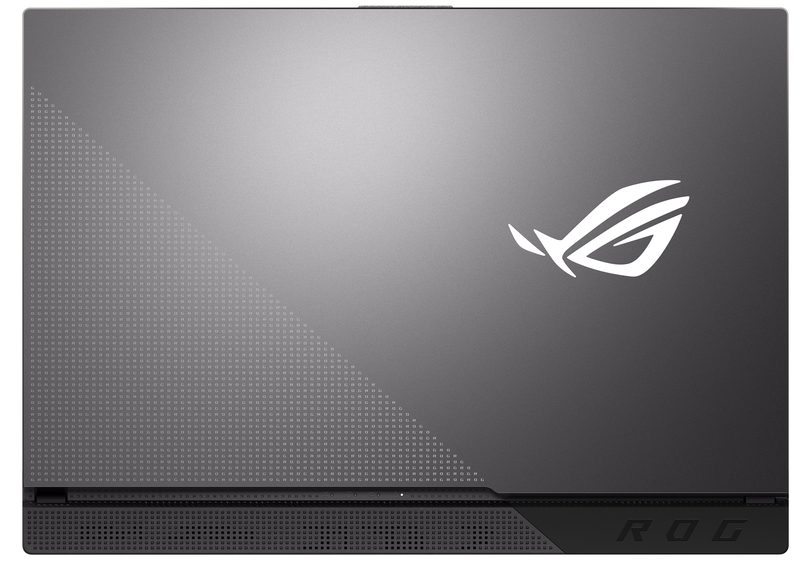 Ноутбук Asus ROG Strix G17 G713QR-HG022 Eclipse Gray (90NR05J2-M00590) фото