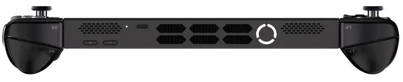 Ігрова консоль Lenovo Legion Go Gen 2 8ASP2 32GB F2TB - фото - №9