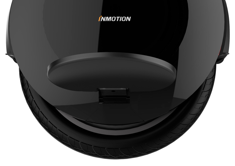 Моноколесо InMotion SCV V8 (Black) фото