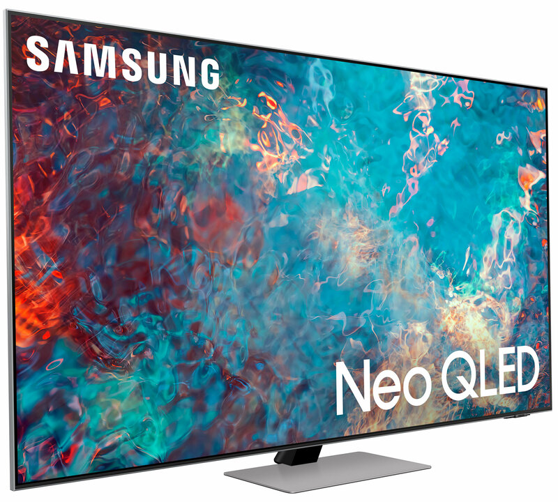 Телевізор Samsung 85" Neo QLED 4K (QE85QN85AAUXUA) фото