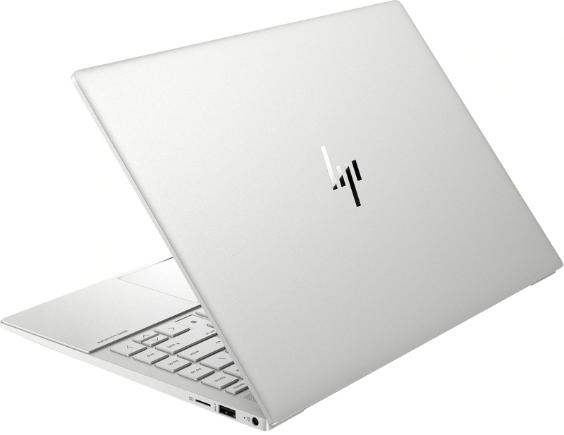 Ноутбук HP Envy 14-eb0007ua Natural Silver (423W9EA) фото