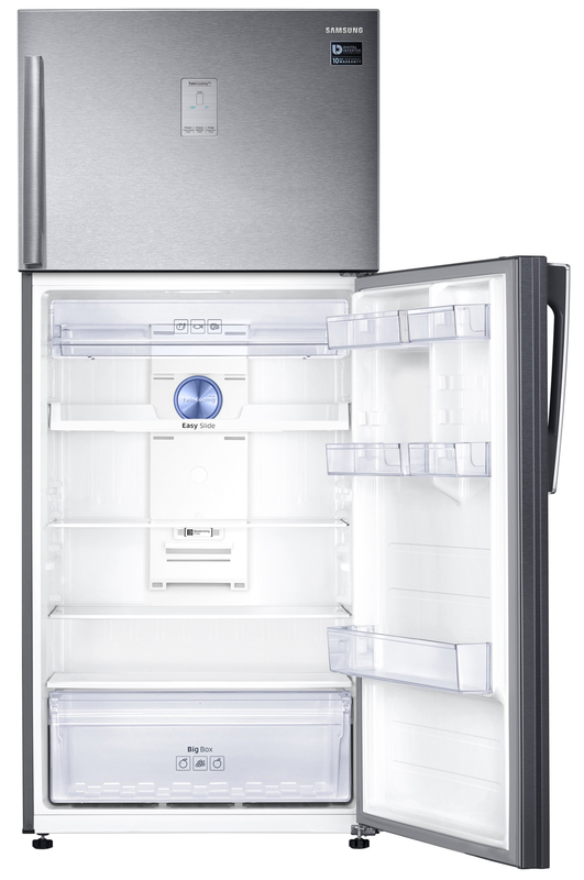 Холодильник Samsung RT53K6330SL/UA - фото - №7