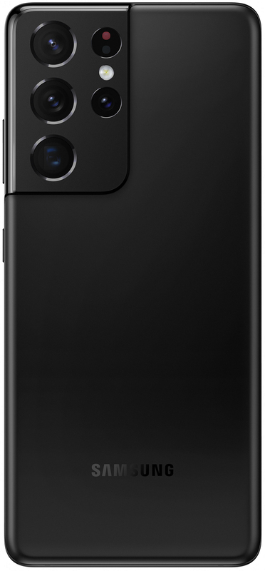 Samsung Galaxy S21 Ultra 2021 G998B 12/256GB Phantom Black (SM-G998BZKGSEK) фото