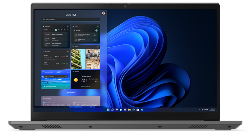 Ноутбук Lenovo ThinkBook 15 G4 ABA Mineral Grey (21DL003TRA) - фото - №6