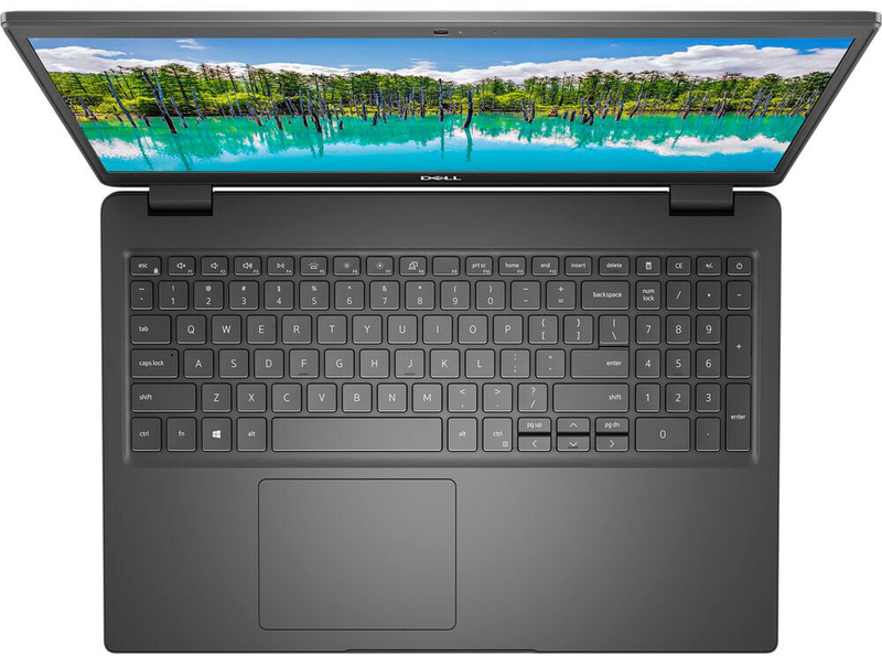Ноутбук Dell Latitude 3510 Black (N007L351015UZ_UBU) фото