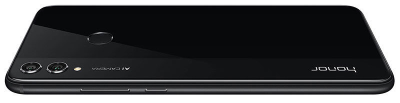 Honor 8X 4/64Gb (Black) - фото - №12