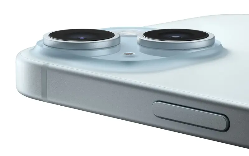 Б/В Apple iPhone 15 Plus 128Gb Black (Це Топ) - фото - №3