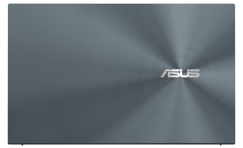 Ноутбук Asus ZenBook 14 UX435EAL-KC047R Grey (90NB0S91-M01730) фото
