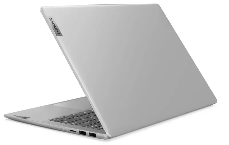 Ноутбук Lenovo IdeaPad Slim 5 14ABR8 Cloud Grey (82XE00AMRA) фото
