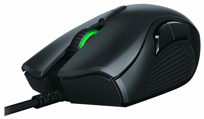 Игровая мышь Razer Naga Trinity USB (Black) RZ01-02410100-R3M1 фото