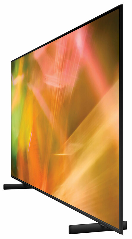 Телевізор Samsung 85" 4K UHD Smart TV (UE85AU8000UXUA) фото
