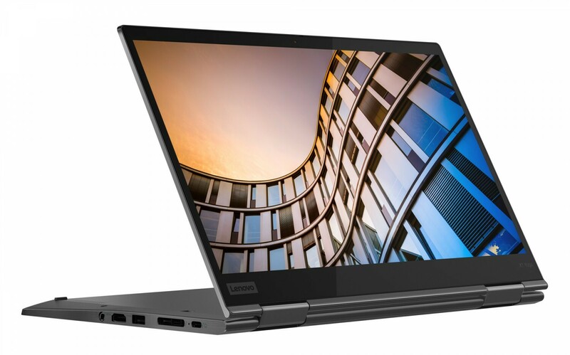Ноутбук Lenovo ThinkPad X1 Yoga 4th Gen Iron Grey (20QF001URT) фото