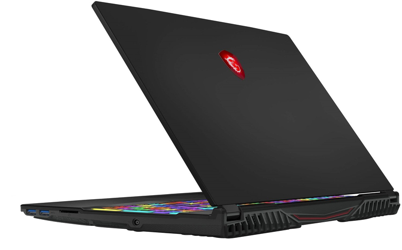 Ноутбук MSI GL65-10SEK Black (GL6510SEK-607XUA) фото