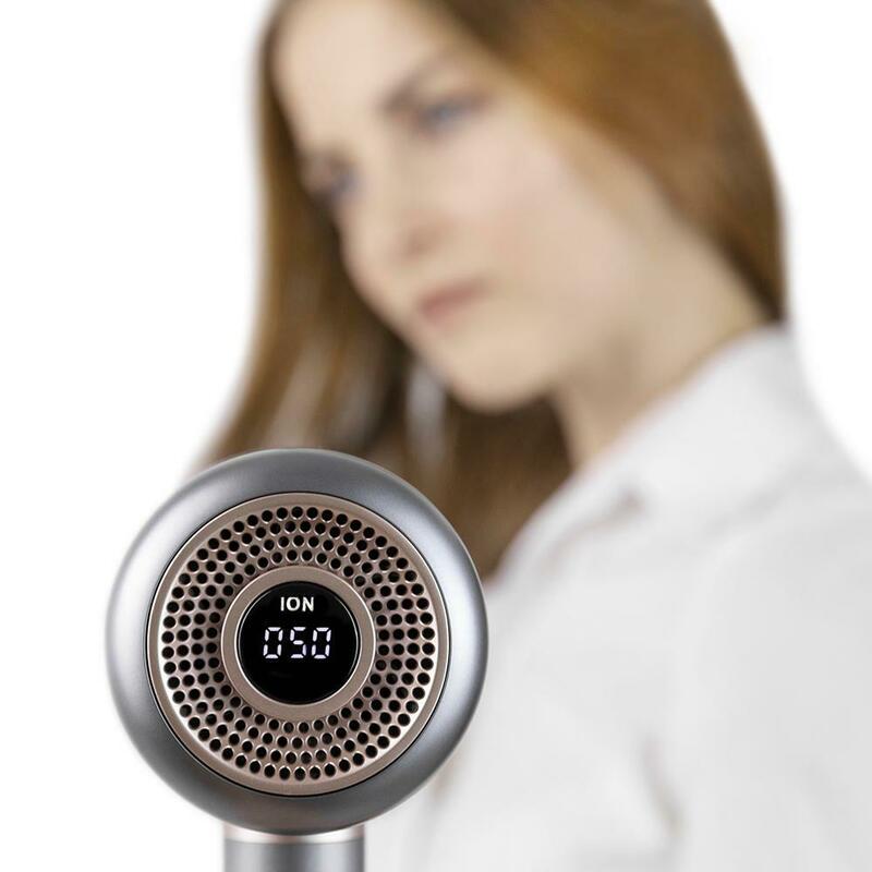 Фен CECOTEC IoniCare 6000 RockStar Vision CCTC-04225 - фото - №6