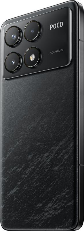 POCO F6 Pro 12/512GB (Black) фото