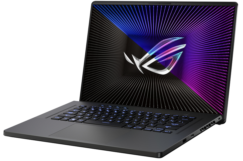 Ноутбук Asus ROG Zephyrus G16 (2023) GU603ZI-N4029 Eclipse Gray (90NR0H13-M001V0) фото