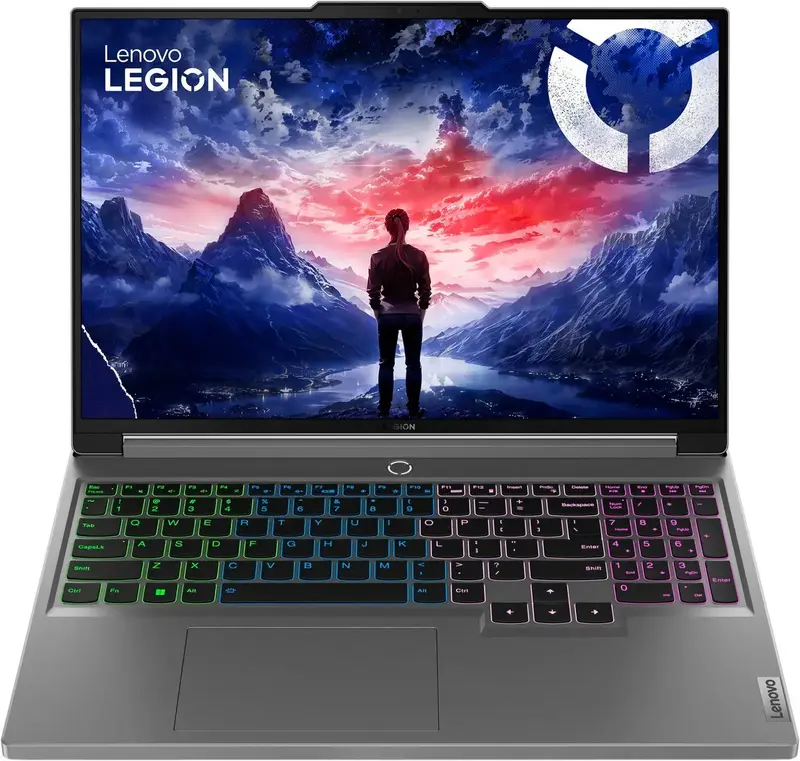 Ноутбук Lenovo Legion 5 16IRX9 Luna Grey (83DG00MLRA) фото