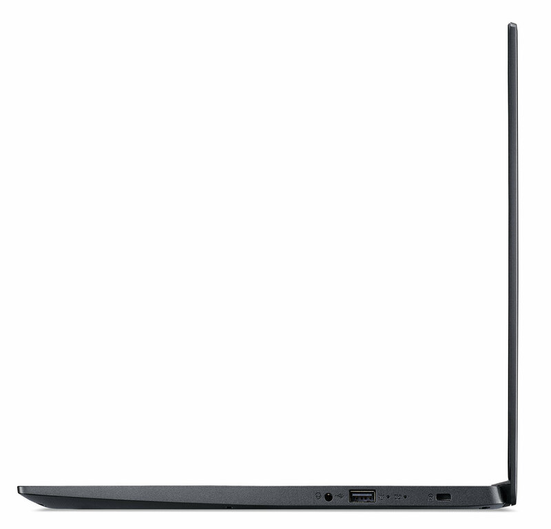 Ноутбук Acer Aspire 3 A315-23 Charcoal Black (NX.HVTEU.00E) фото