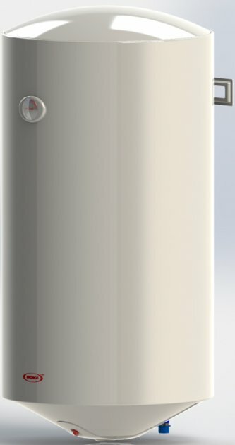 Водонагрівач NOVA TEC Standard SР 100 - фото - №1