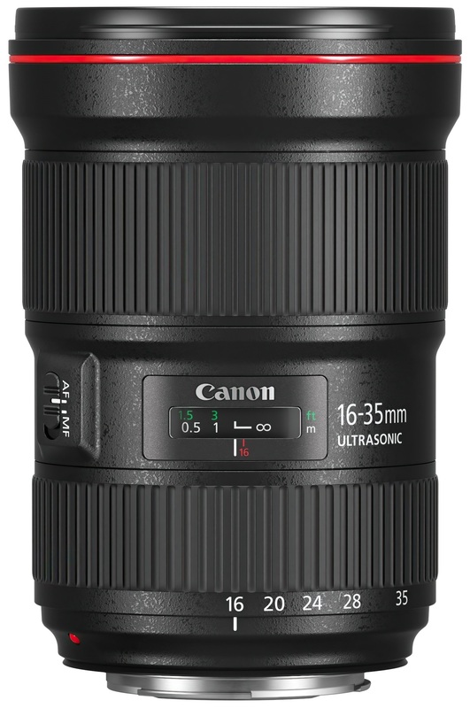 Об'єктив Canon EF 16-35 mm f/2.8L III USM (0573C005) фото