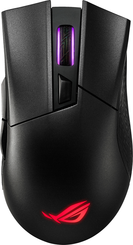 Миша ігрова ASUS ROG Gladius II (90MP00Z0-B0UA00) - фото - №0