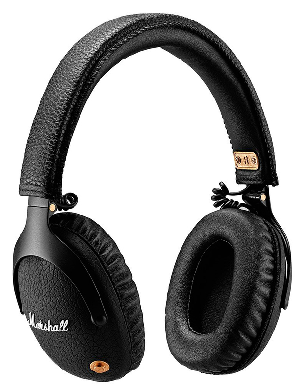 Навушники Marshall Monitor Bluetooth (Black) фото